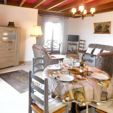Appartement De 2 Avec Jardin Clos Et Wifi A Hochfelden