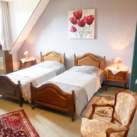 Appartement De 2 Avec Jardin Clos Et Wifi A Hochfelden *