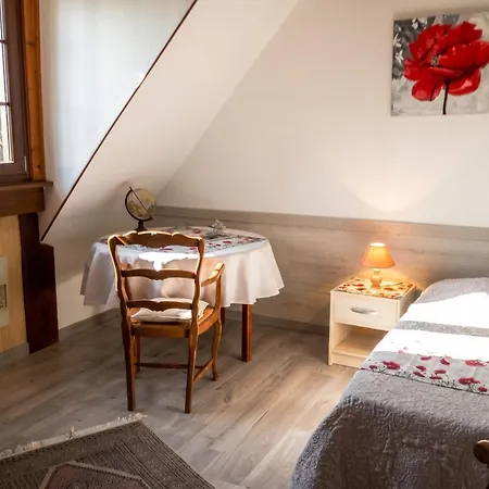 De 2 Avec Jardin Clos Et Wifi A Hochfelden *