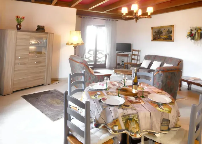 公寓 A Hochfelden - 100 M² Et Parking Gratuit