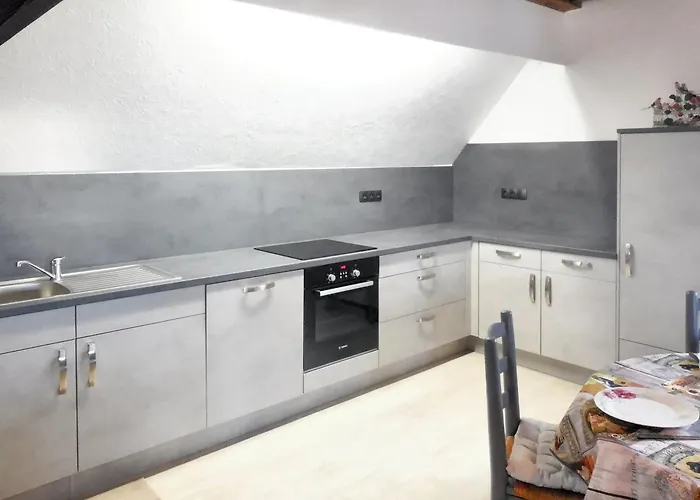 公寓 A Hochfelden - 100 M² Et Parking Gratuit *