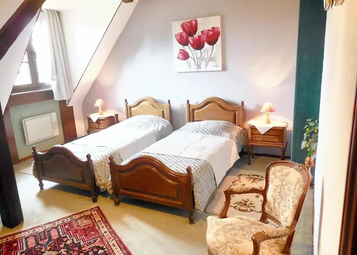 公寓 A Hochfelden - 100 M² Et Parking Gratuit