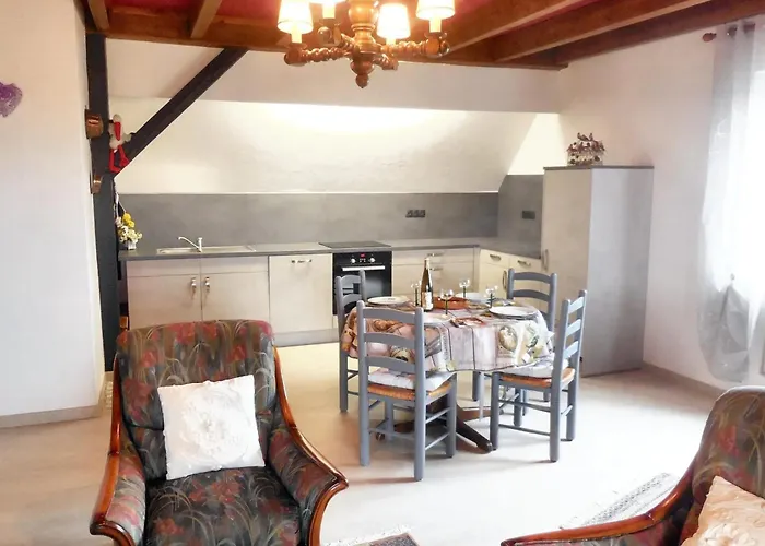 A Hochfelden - 100 M² Et Parking Gratuit 公寓