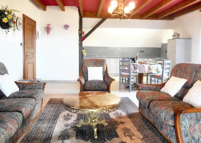 A Hochfelden - 100 M² Et Parking Gratuit 公寓