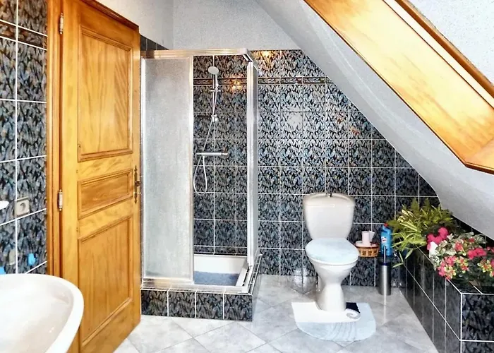 A Hochfelden - 100 M² Et Parking Gratuit 公寓 Gottesheim