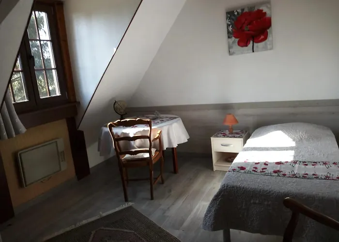 A Hochfelden - 100 M² Et Parking Gratuit 公寓 *